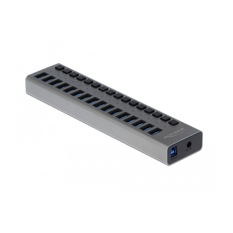 Hub - 16 x SuperSpeed USB 3.0 - Desktop